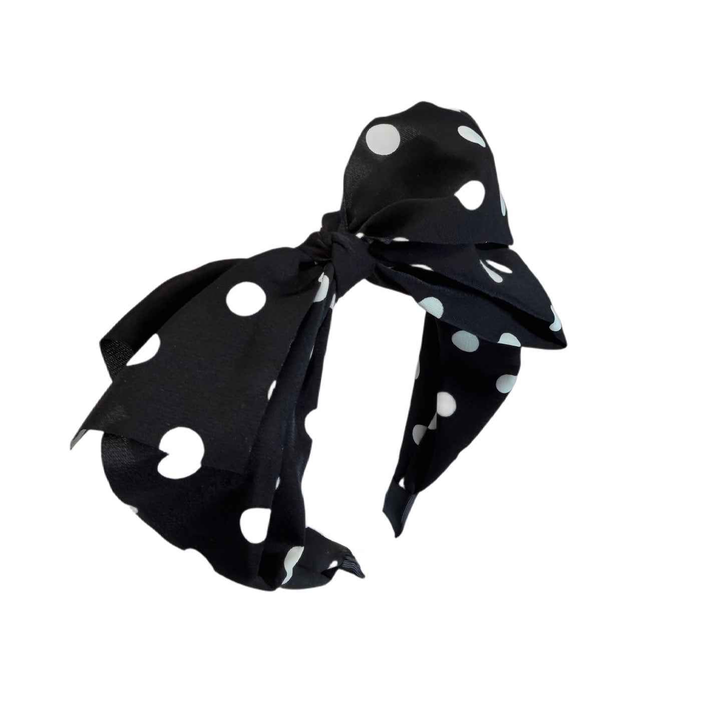 Swinging Dots — Rockabilly‑Reif mit auffälliger Mittelschleife