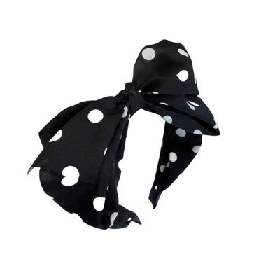 Swinging Dots — Rockabilly‑Reif mit auffälliger Mittelschleife