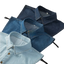 blouse collar jeans