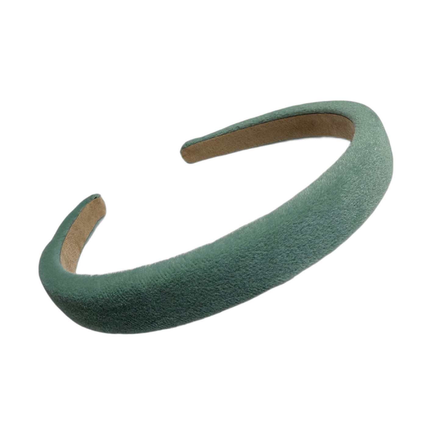 Velvet Pure — Minimalistischer Samtreif
