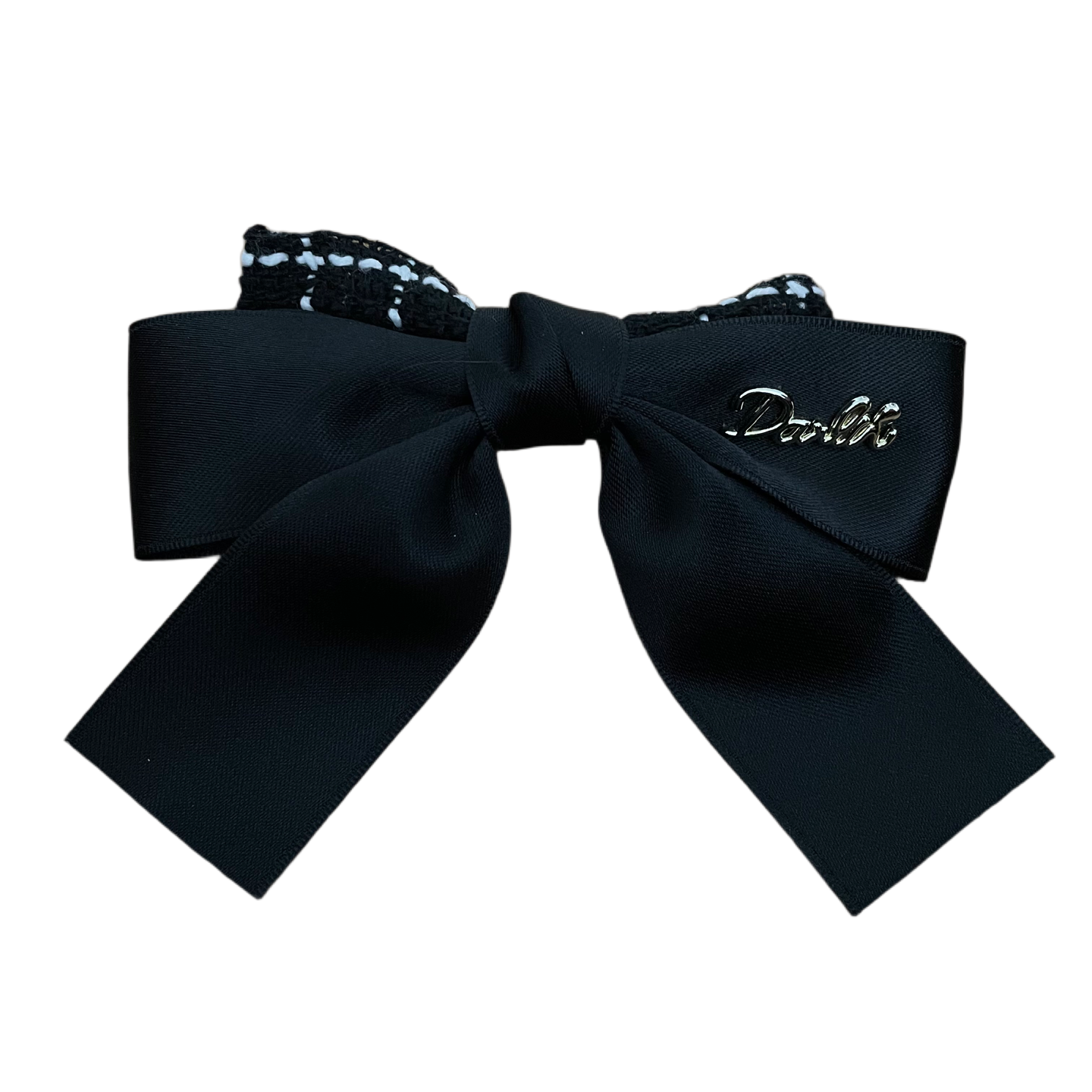 Pretty Bow – femininer Haarschmuck mit Schleife
