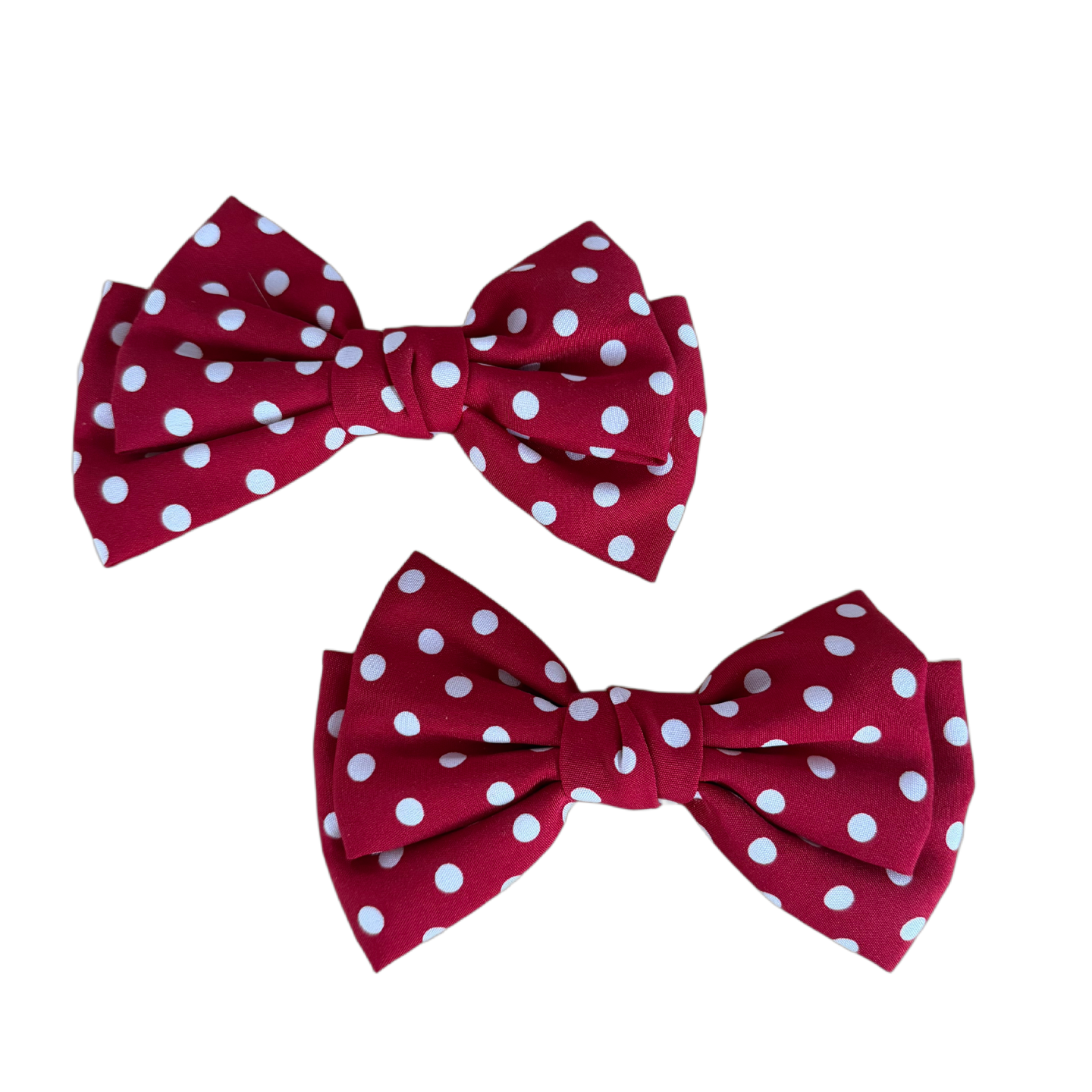 Rockabilly Schuhclips mit Schleifen – Retro-Charme für deine Lieblingsschuhe