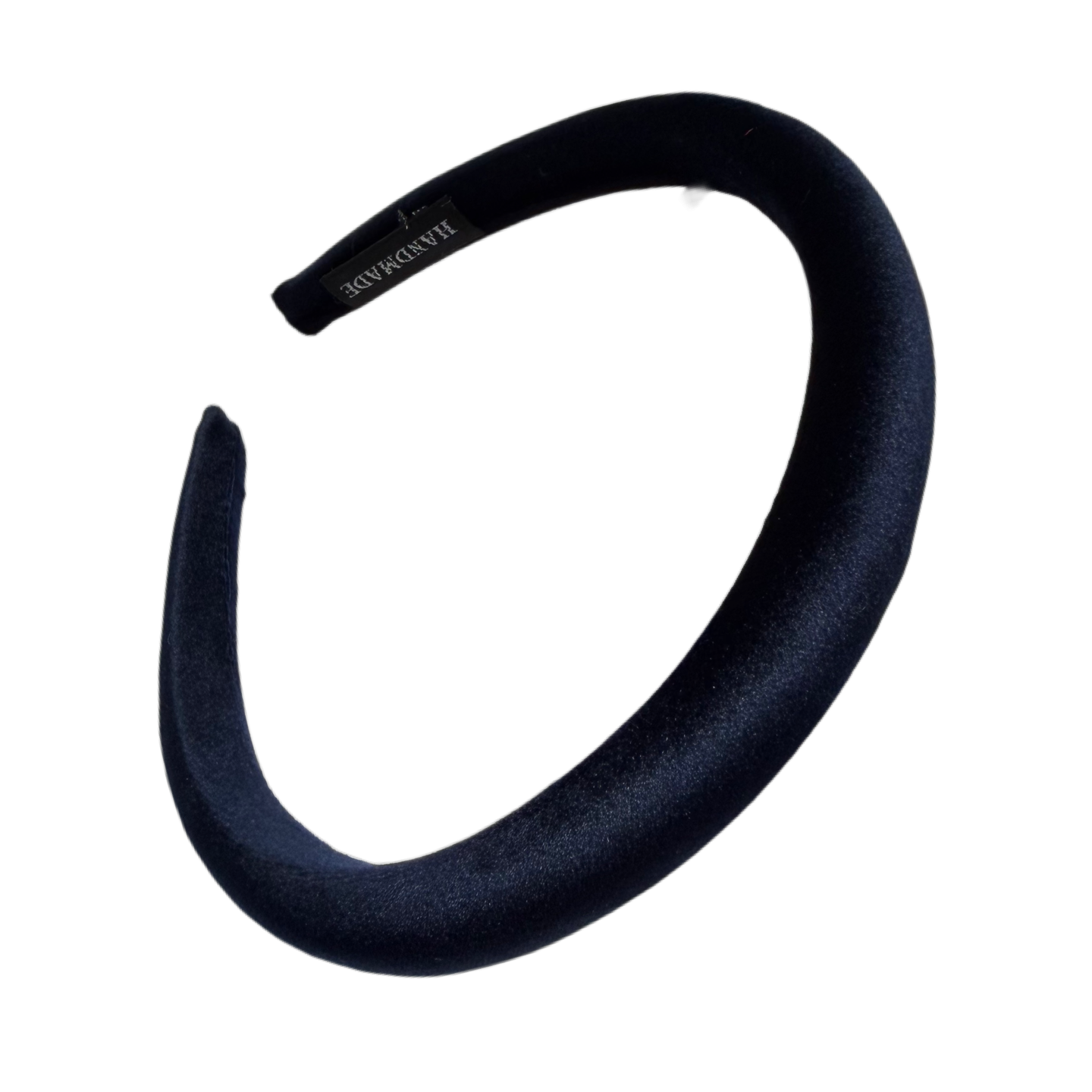Samtstille — Schmaler Samt‑Haarreif