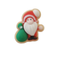 Weihnachts-Schuhdeko für Schnürsenkel – zauberhafte Weihnachtsdetails für deine Lieblingsschuhe