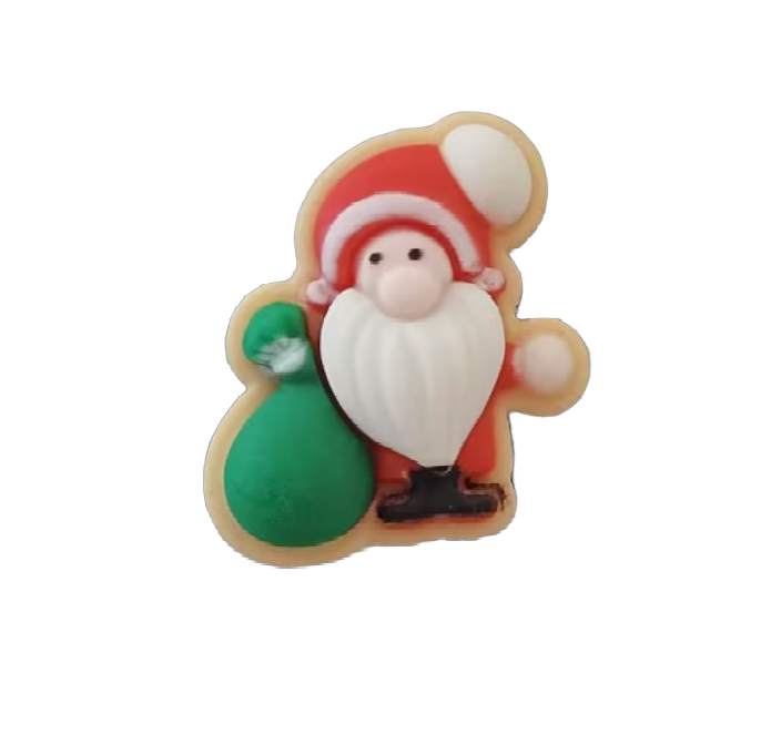 Weihnachts-Schuhdeko für Schnürsenkel – zauberhafte Weihnachtsdetails für deine Lieblingsschuhe