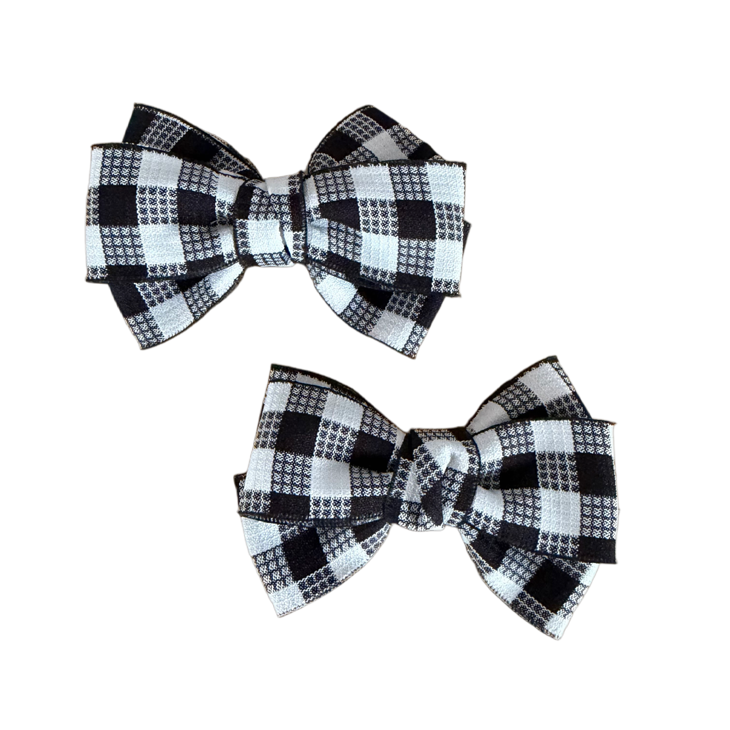 Rockabilly Schuhclips mit Schleifen – Retro-Charme für deine Lieblingsschuhe