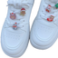 Weihnachts-Schuhdeko für Schnürsenkel – zauberhafte Weihnachtsdetails für deine Lieblingsschuhe