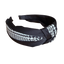 Haarreifen Hahnentritt Schwarz-Weiss – zeitloser Chic mit besonderem Twist