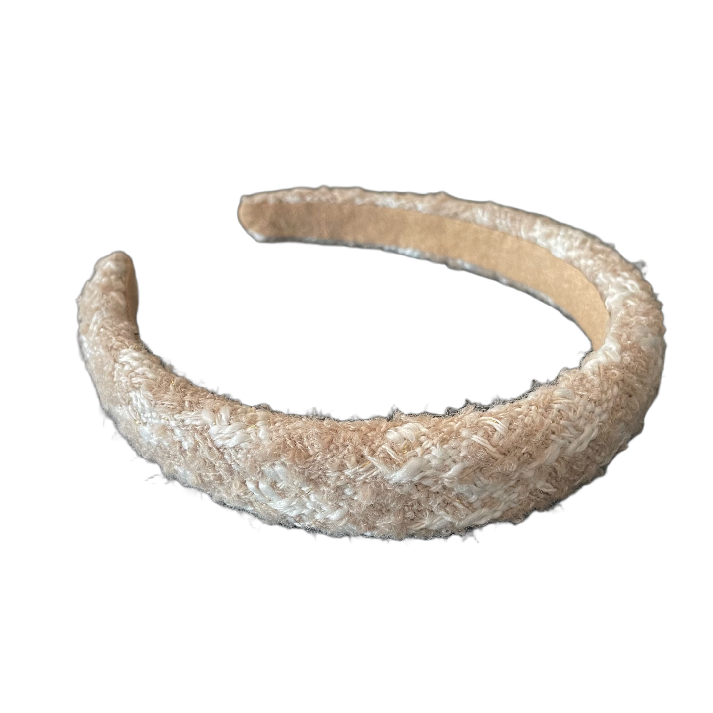 Zeitlos Schön – Klassische Haarreifen in Bouclé und Jersey