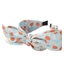 Pastellhüpfer — Oster‑Haarreif mit süßen Motiven und Masche