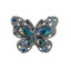 Funkelnde Schmetterling-Schuhclips mit Strass – Verwandle deine Schuhe in echte Schmuckstücke