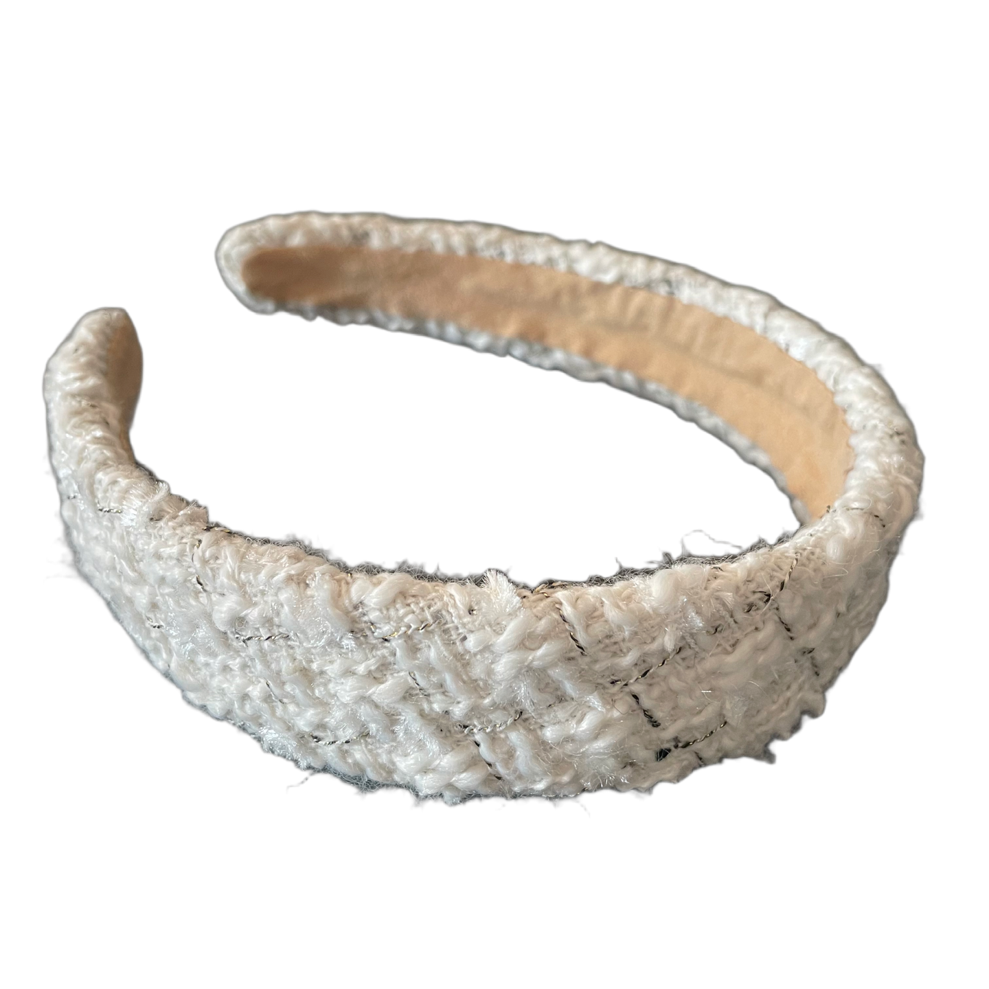 Zeitlos Schön – Klassische Haarreifen in Bouclé und Jersey