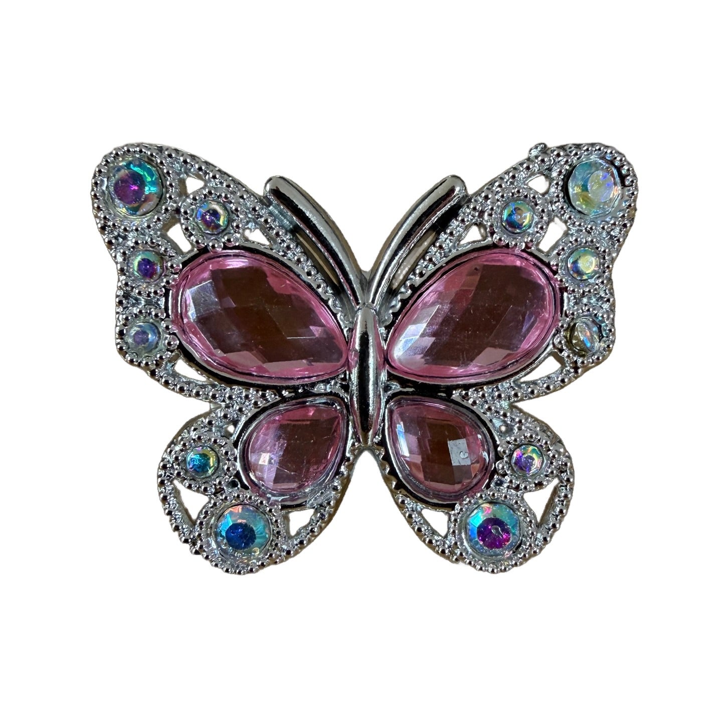 Funkelnde Schmetterling-Schuhclips mit Strass – Verwandle deine Schuhe in echte Schmuckstücke