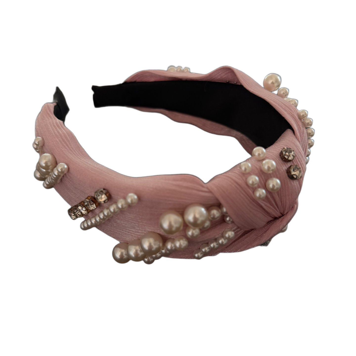 Zeitlos schön — Strass, Perlen & Knoten in perfekter Harmonie