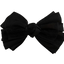 Barrette à cheveux avec filet satin/dentelle/organza