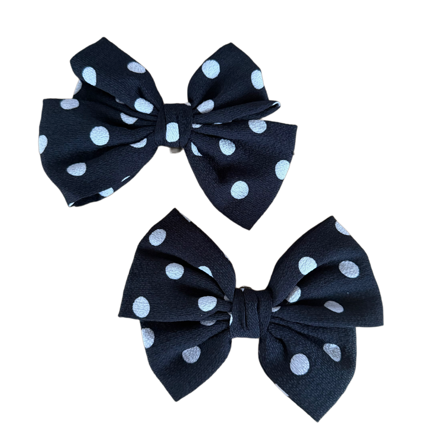 Rockabilly Schuhclips mit Schleifen – Retro-Charme für deine Lieblingsschuhe