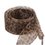 Wild & Stylish: Schnürsenkel im Animalprint