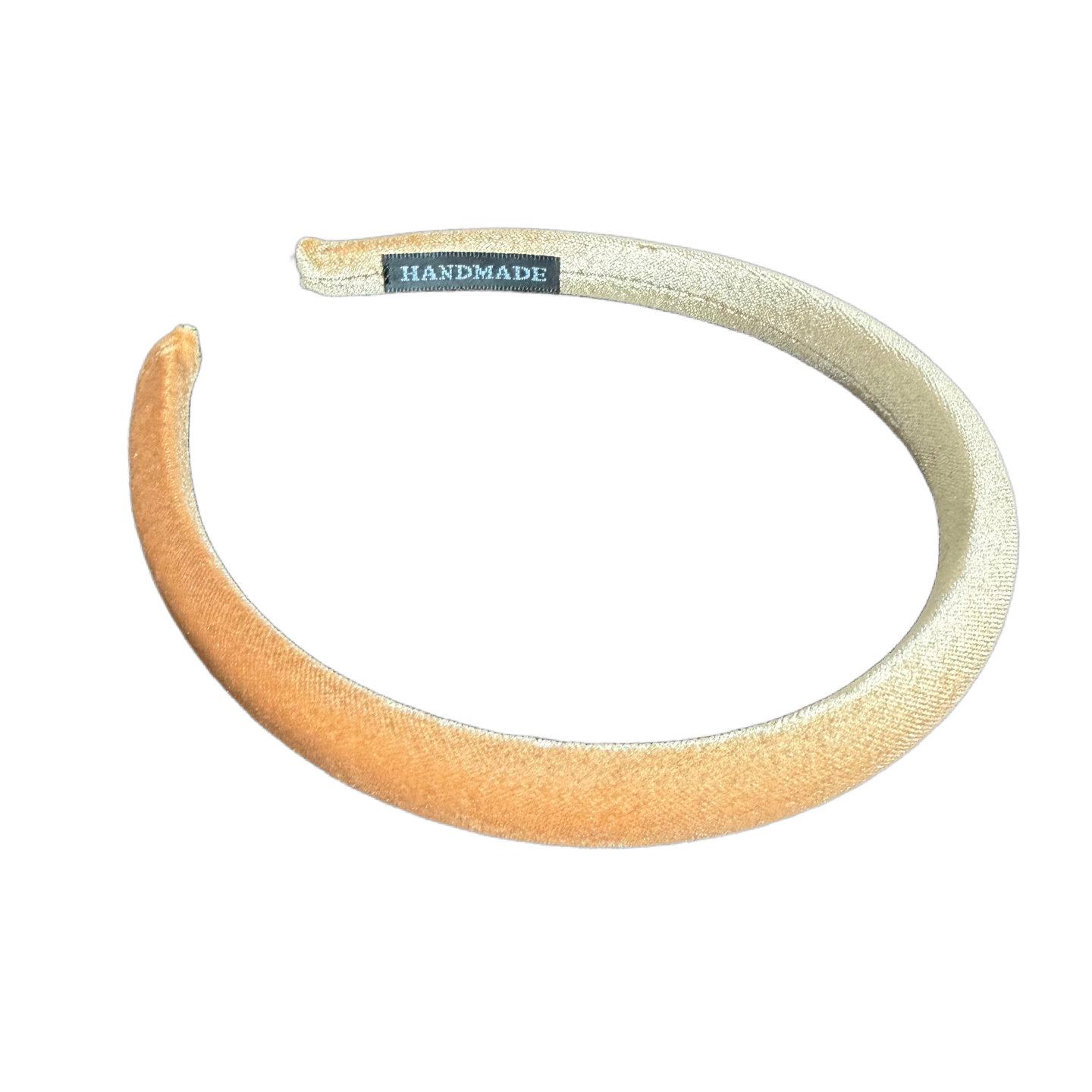 Schimmernder Samt-Haarreifen – Schlichte Eleganz mit edlem Glanz