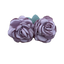 Romantic Blossom – Blumen Haarklammern für jeden Anlass