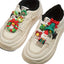 Weihnachts-Schuhdeko für Schnürsenkel – zauberhafte Weihnachtsdetails für deine Lieblingsschuhe