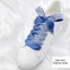 Shoelaces Satin/Organza 80cm/100cm, 2cm wide