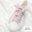 Shoelaces Satin/Organza 80cm/100cm, 2cm wide