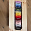 Organza shoelaces 120cm